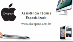 Assistência técnica iphone Santo André