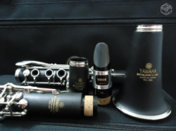 clarinete yamaha ycl 250