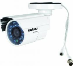Instalação de Câmera de Segurança - Intelbras